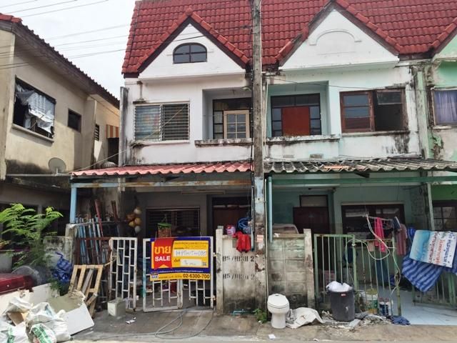 💖 ทาวน์เฮ้าส์ เมืองปทุมธานี ราคาพิเศษ! 💖