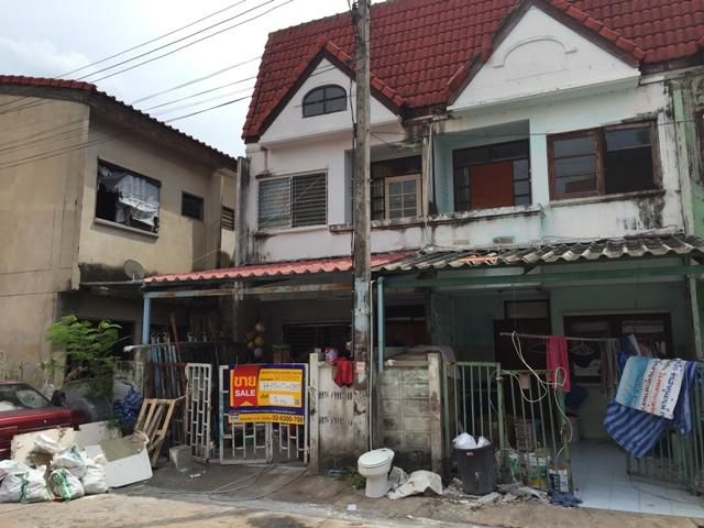 ใช่ 💖 ทาวน์เฮ้าส์ เมืองปทุมธานี ราคาพิเศษ! 💖 รูปที่ 2