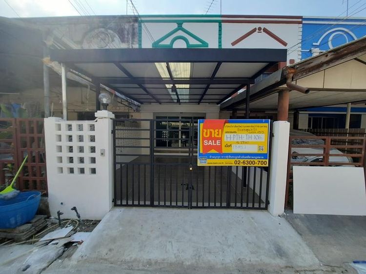 💖 ทาวน์เฮ้าส์ เมืองปทุมธานี ราคาพิเศษ! 💖