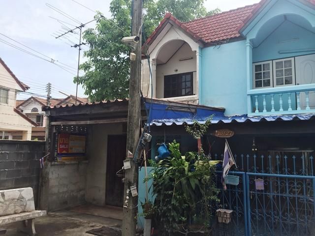 ใช่ 💖 ทาวน์เฮ้าส์ เมืองปทุมธานี ราคาพิเศษ! 💖 รูปที่ 4