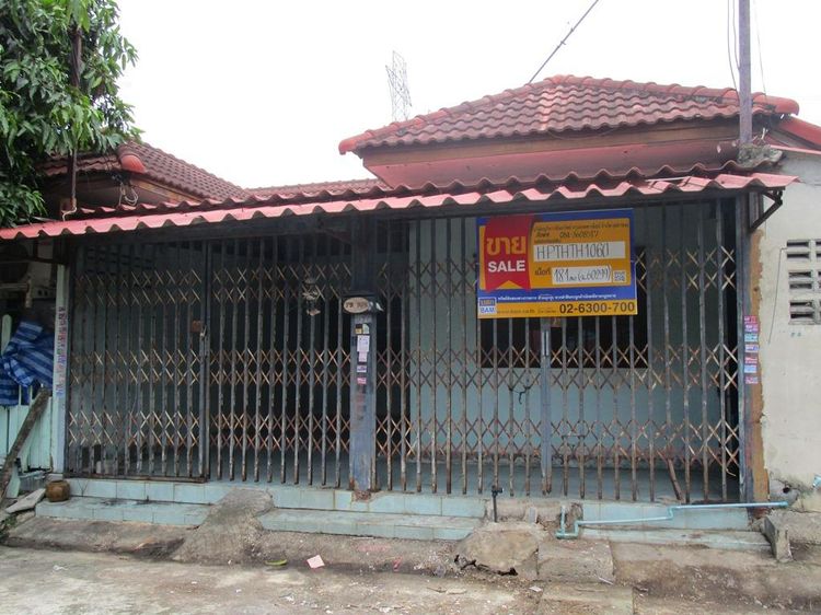 💖 ทาวน์เฮ้าส์ ธัญบุรี ราคาพิเศษ! 💖