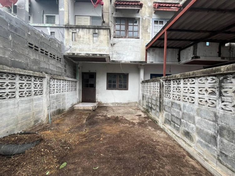 ใช่ 💖 ทาวน์เฮ้าส์ ธัญบุรี ราคาพิเศษ! 💖 รูปที่ 2