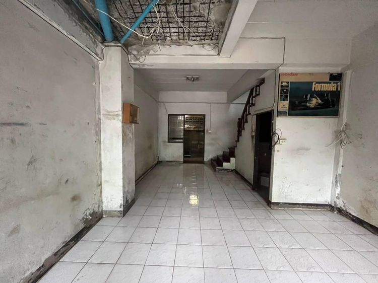 ใช่ 💖 ทาวน์เฮ้าส์ ธัญบุรี ราคาพิเศษ! 💖 รูปที่ 3