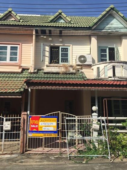 💖 ทาวน์เฮ้าส์ ธัญบุรี ราคาพิเศษ! 💖