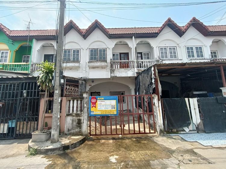 💖 ทาวน์เฮ้าส์ ลำลูกกา ราคาพิเศษ! 💖