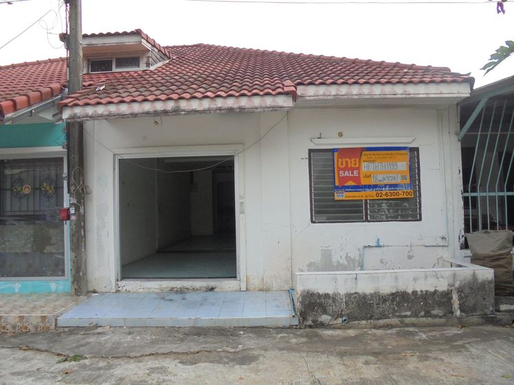 ใช่ 💖 ทาวน์เฮ้าส์ ธัญบุรี ราคาพิเศษ! 💖