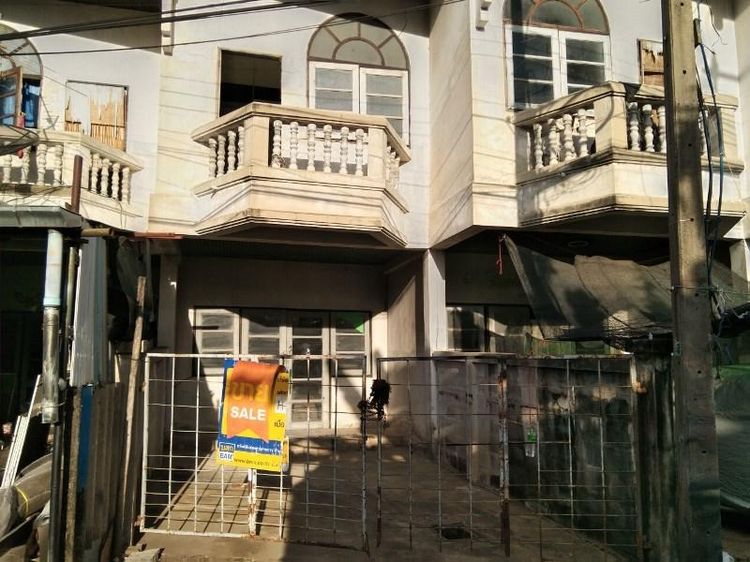 💖 ทาวน์เฮ้าส์ ธัญบุรี ราคาพิเศษ! 💖