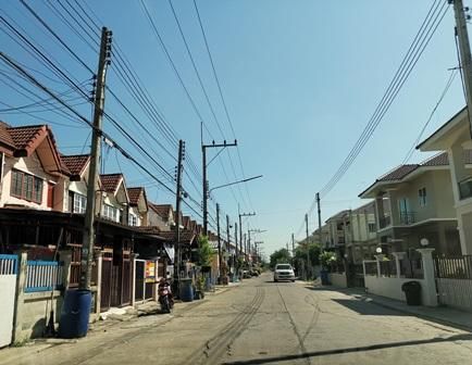 ใช่ 💖 ทาวน์เฮ้าส์ คลองหลวง ราคาพิเศษ! 💖 รูปที่ 3