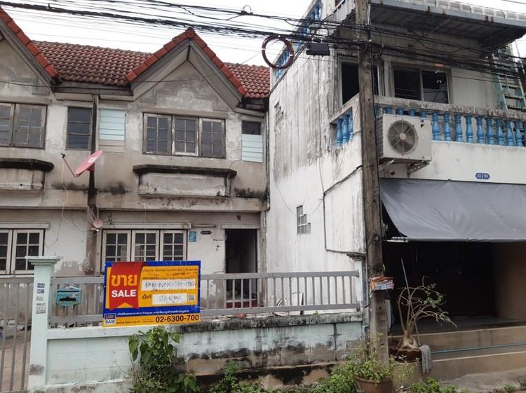 💖 ทาวน์เฮ้าส์ คลองหลวง ราคาพิเศษ! 💖