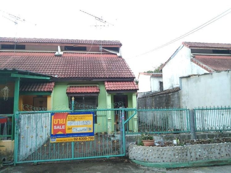 💖 ทาวน์เฮ้าส์ ธัญบุรี ราคาพิเศษ! 💖