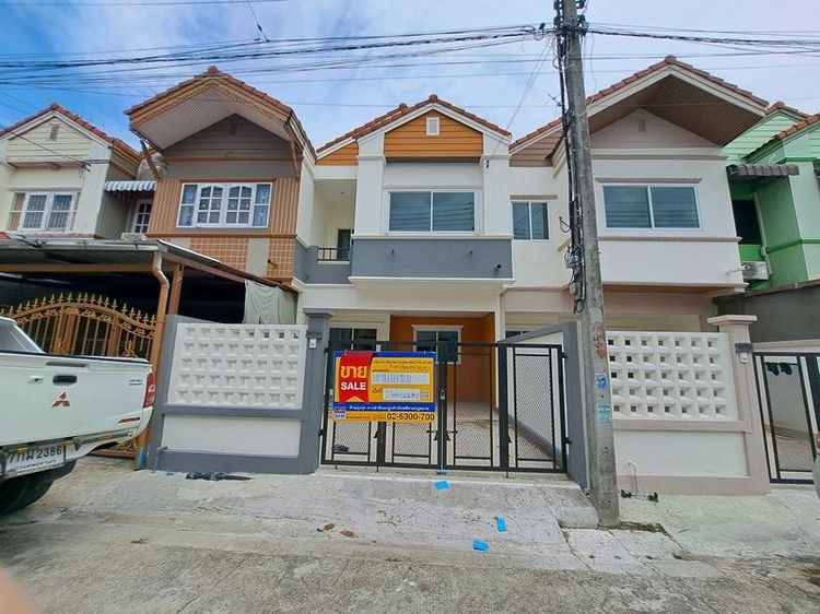 💖 ทาวน์เฮ้าส์ ธัญบุรี ราคาพิเศษ! 💖