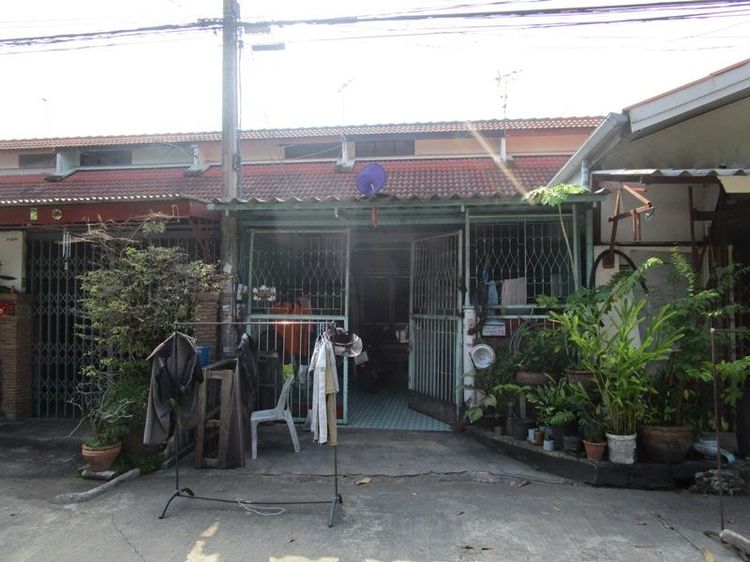 💖 ทาวน์เฮ้าส์ ธัญบุรี ราคาพิเศษ! 💖