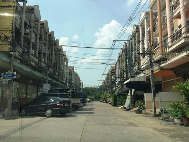 ใช่ 💖 ทาวน์เฮ้าส์ เมืองปทุมธานี ราคาพิเศษ! 💖 รูปที่ 3