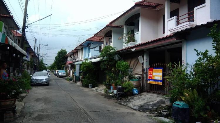 ใช่ 💖 ทาวน์เฮ้าส์ ธัญบุรี ราคาพิเศษ! 💖 รูปที่ 3