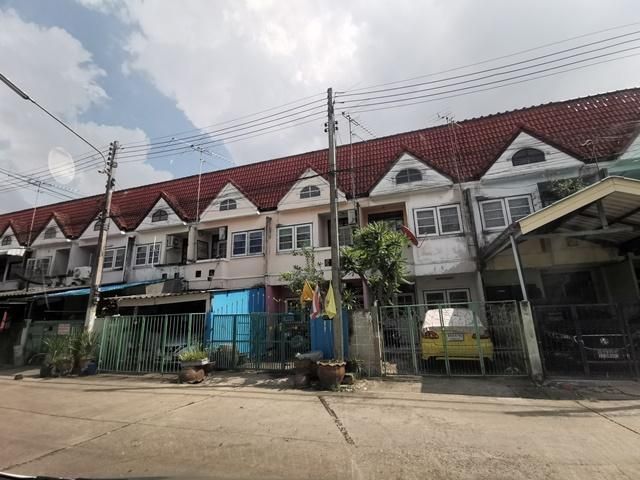 ใช่ 💖 ทาวน์เฮ้าส์ เมืองปทุมธานี ราคาพิเศษ! 💖 รูปที่ 4