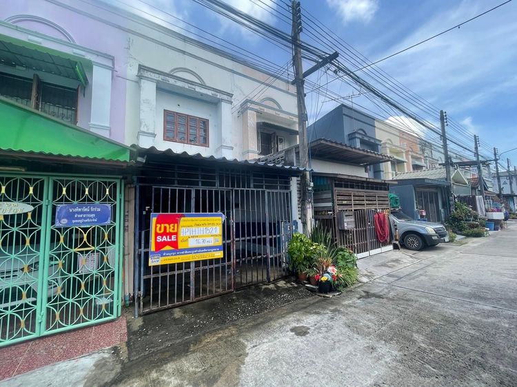 ใช่ 💖 ทาวน์เฮ้าส์ ธัญบุรี ราคาพิเศษ! 💖 รูปที่ 2