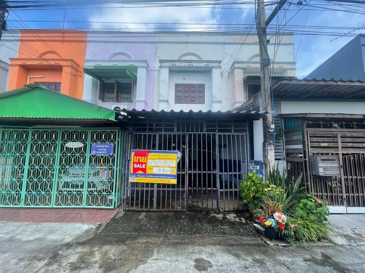 💖 ทาวน์เฮ้าส์ ธัญบุรี ราคาพิเศษ! 💖