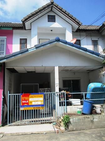 💖 ทาวน์เฮ้าส์ ธัญบุรี ราคาพิเศษ! 💖