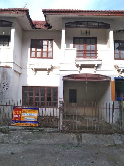 💖 ทาวน์เฮ้าส์ ธัญบุรี ราคาพิเศษ! 💖