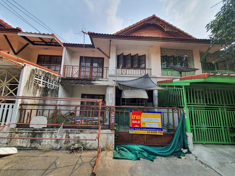 ใช่ 💖 ทาวน์เฮ้าส์ ลำลูกกา ราคาพิเศษ! 💖 รูปที่ 2