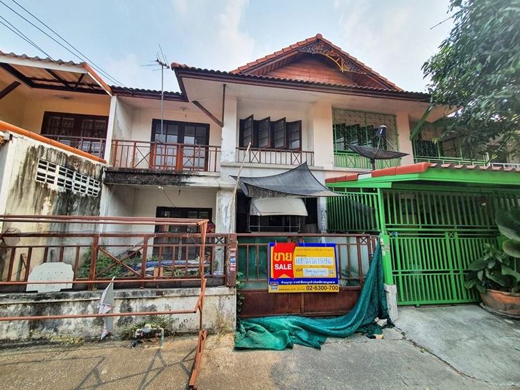 ใช่ 💖 ทาวน์เฮ้าส์ ลำลูกกา ราคาพิเศษ! 💖 รูปที่ 3