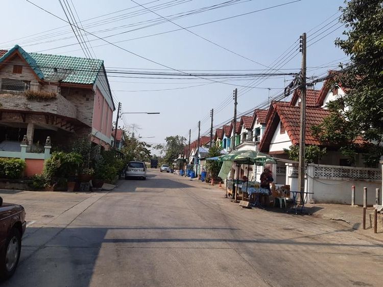 ใช่ 💖 ทาวน์เฮ้าส์ เมืองปทุมธานี ราคาพิเศษ! 💖 รูปที่ 3