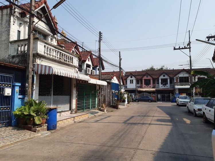 ใช่ 💖 ทาวน์เฮ้าส์ เมืองปทุมธานี ราคาพิเศษ! 💖 รูปที่ 2