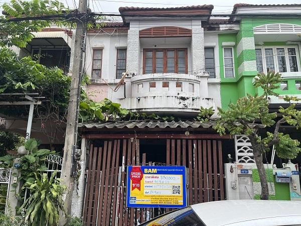 💖 ทาวน์เฮ้าส์ ลำลูกกา ราคาพิเศษ! 💖