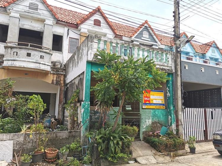 💟 ทาวน์เฮ้าส์ โครงการบ้านปทุม ลาดหลุมแก้ว 💟 รูปที่ 2