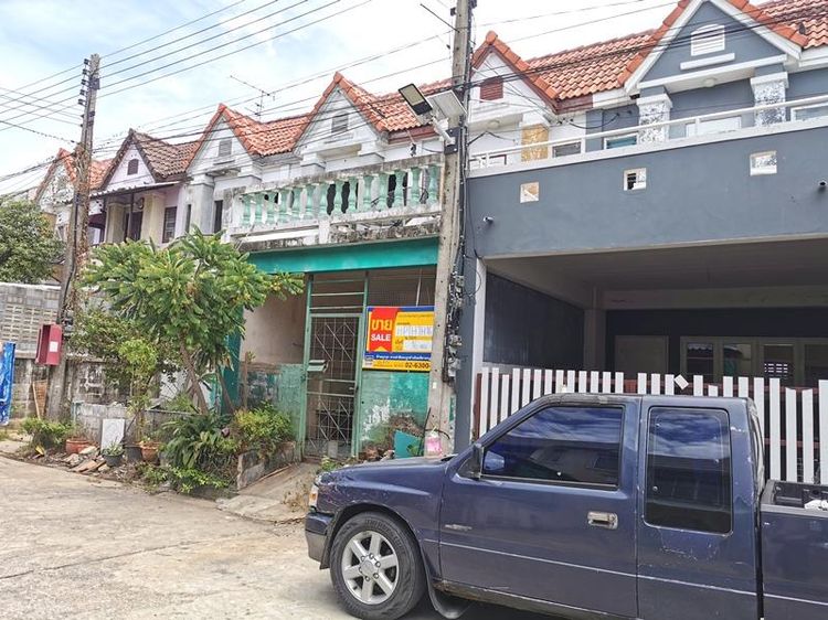 💟 ทาวน์เฮ้าส์ โครงการบ้านปทุม ลาดหลุมแก้ว 💟 รูปที่ 3