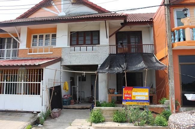 💖 ทาวน์เฮ้าส์ ธัญบุรี ราคาพิเศษ! 💖