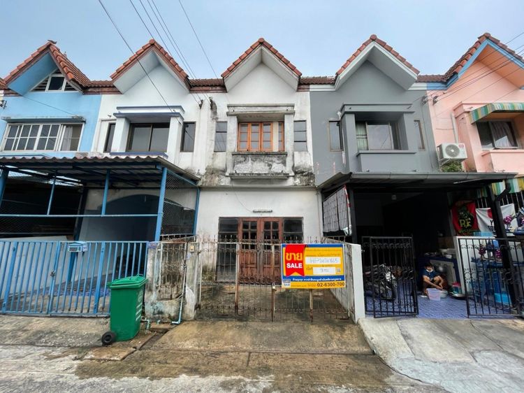 💖 ทาวน์เฮ้าส์ คลองหลวง ราคาพิเศษ! 💖