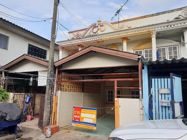 ใช่ 💖 ทาวน์เฮ้าส์ ลำลูกกา ราคาพิเศษ! 💖