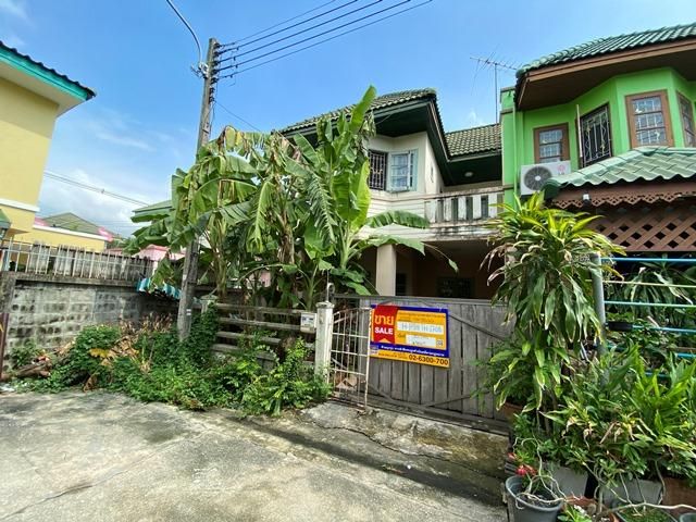 💖 ทาวน์เฮ้าส์ ธัญบุรี ราคาพิเศษ! 💖