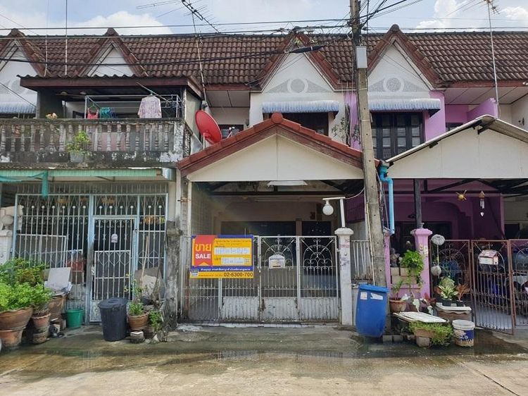 💖 ทาวน์เฮ้าส์ ลำลูกกา ราคาพิเศษ! 💖