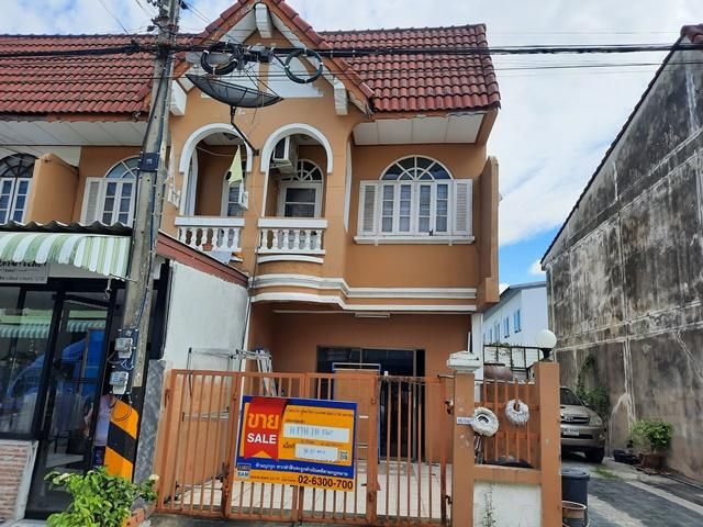 💖 ทาวน์เฮ้าส์ ธัญบุรี ราคาพิเศษ! 💖