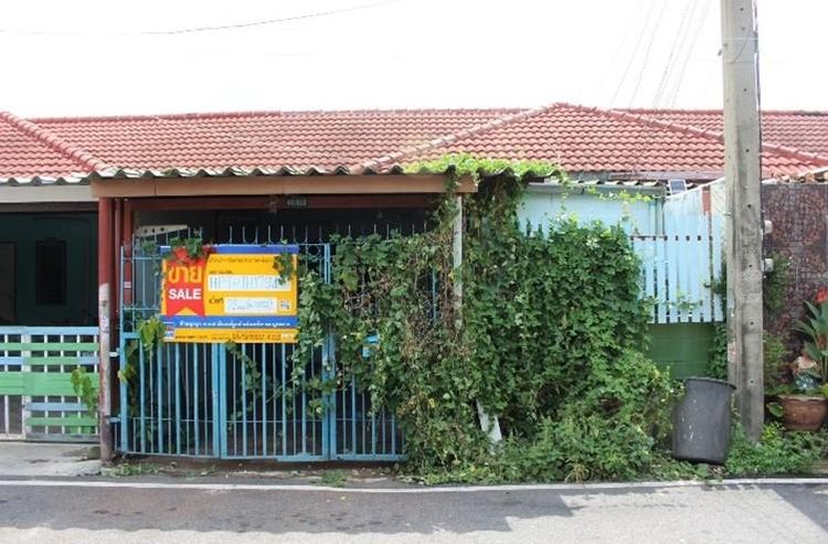 💖 ทาวน์เฮ้าส์ ธัญบุรี ราคาพิเศษ! 💖