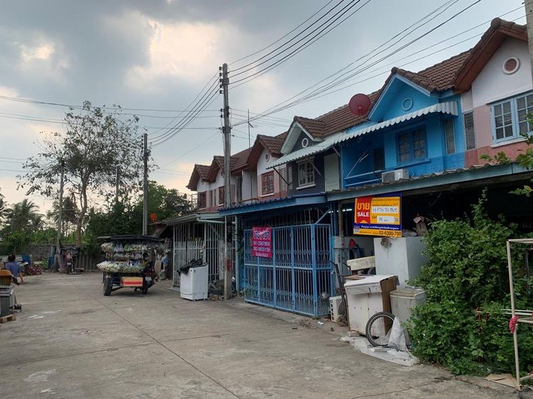 ใช่ 💖 ทาวน์เฮ้าส์ ลาดหลุมแก้ว ราคาพิเศษ! 💖 รูปที่ 2