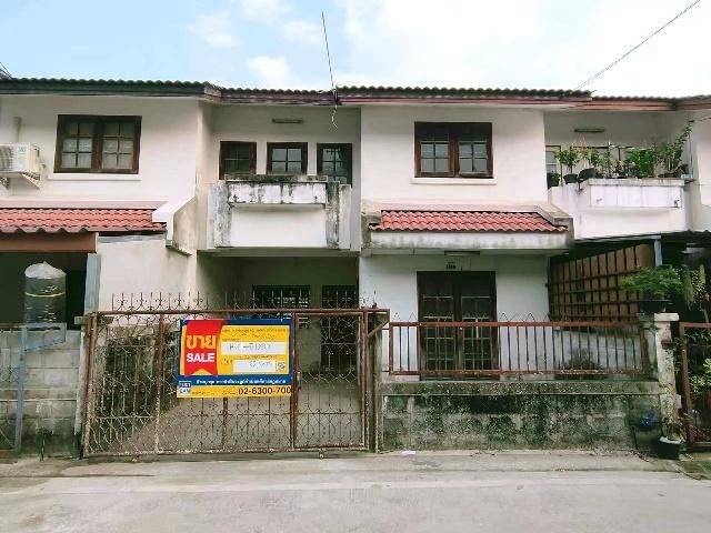 💖 ทาวน์เฮ้าส์ เมืองปทุมธานี ราคาพิเศษ! 💖