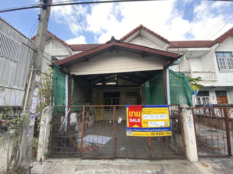 ใช่ 💖 ทาวน์เฮ้าส์ ธัญบุรี ราคาพิเศษ! 💖 รูปที่ 2