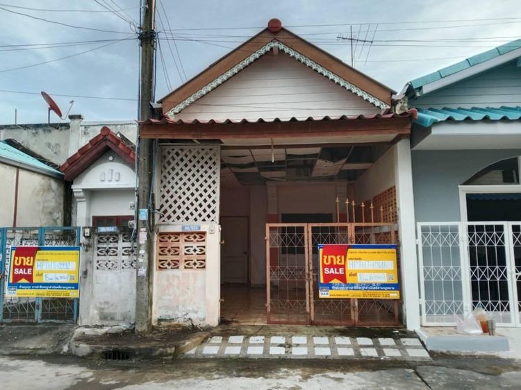 💖 ทาวน์เฮ้าส์ ธัญบุรี ราคาพิเศษ! 💖