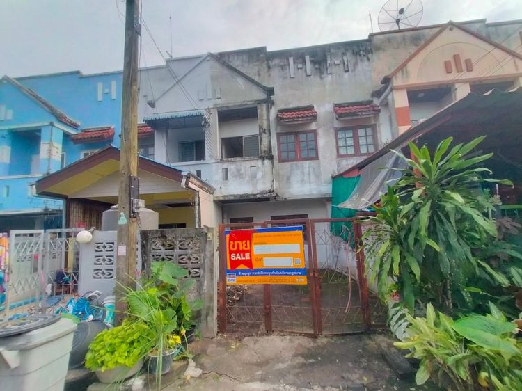 💖 ทาวน์เฮ้าส์ ธัญบุรี ราคาพิเศษ! 💖