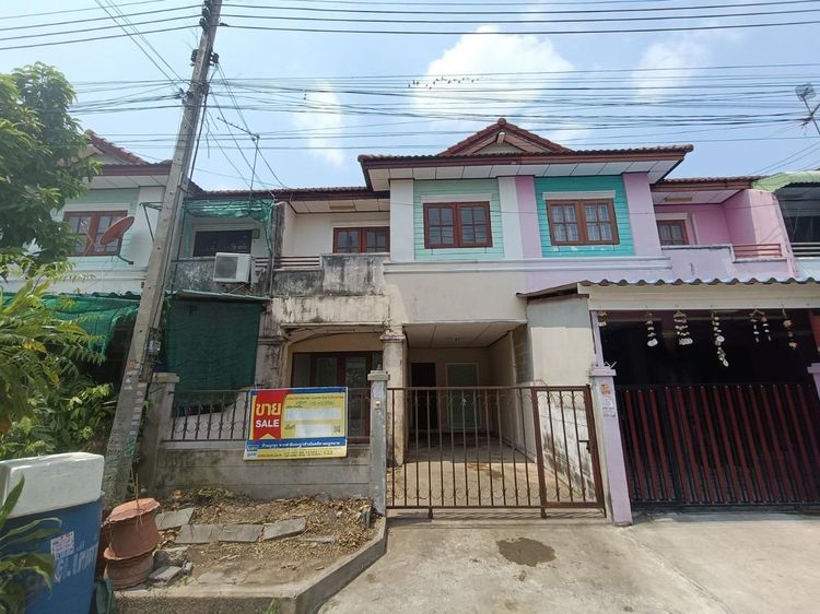 💖 ทาวน์เฮ้าส์ ลำลูกกา ราคาพิเศษ! 💖