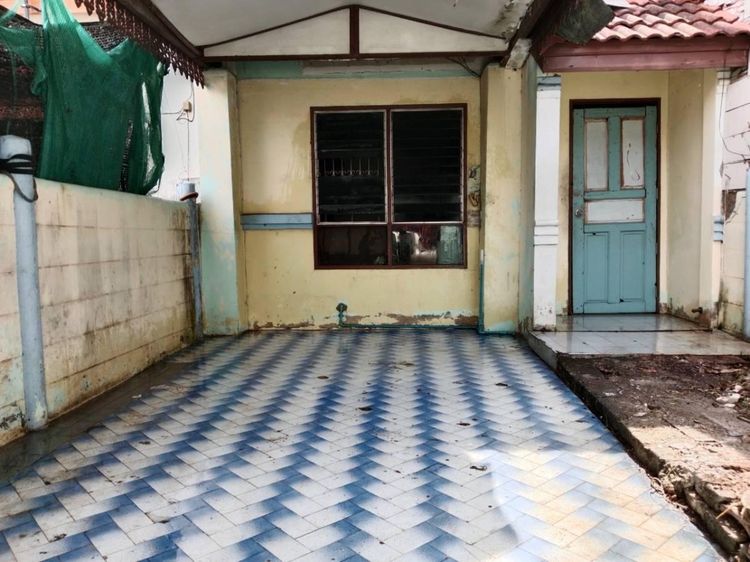 ใช่ 💖 ทาวน์เฮ้าส์ ธัญบุรี ราคาพิเศษ! 💖 รูปที่ 3