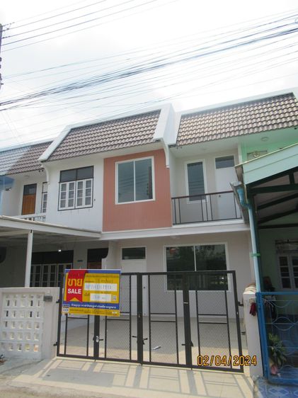 ใช่ 💖 ทาวน์เฮ้าส์ ธัญบุรี ราคาพิเศษ! 💖 รูปที่ 2