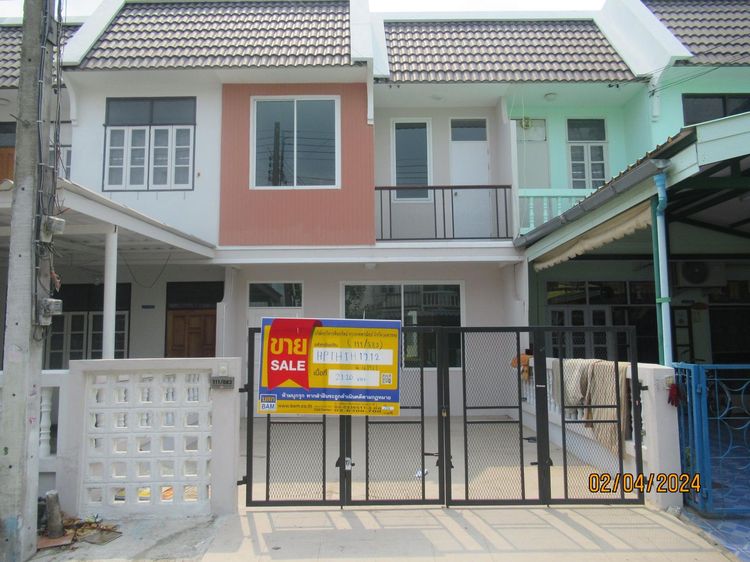 💖 ทาวน์เฮ้าส์ ธัญบุรี ราคาพิเศษ! 💖