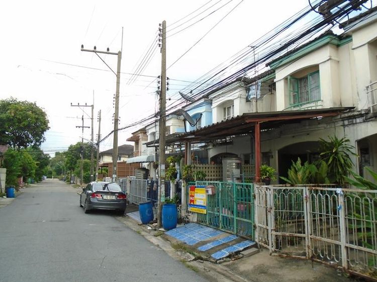 ใช่ 💖 ทาวน์เฮ้าส์ ลำลูกกา ราคาพิเศษ! 💖 รูปที่ 3