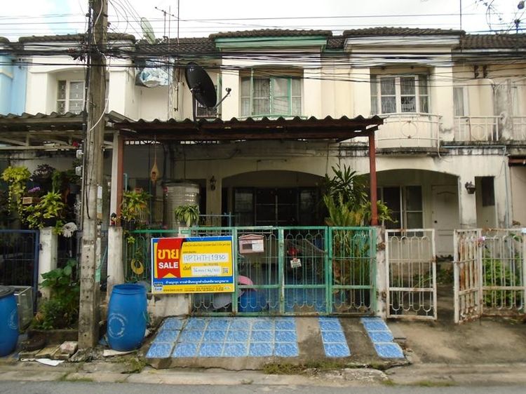 💖 ทาวน์เฮ้าส์ ลำลูกกา ราคาพิเศษ! 💖