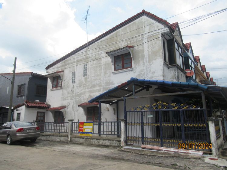 ใช่ 💖 ทาวน์เฮ้าส์ ธัญบุรี ราคาพิเศษ! 💖 รูปที่ 2