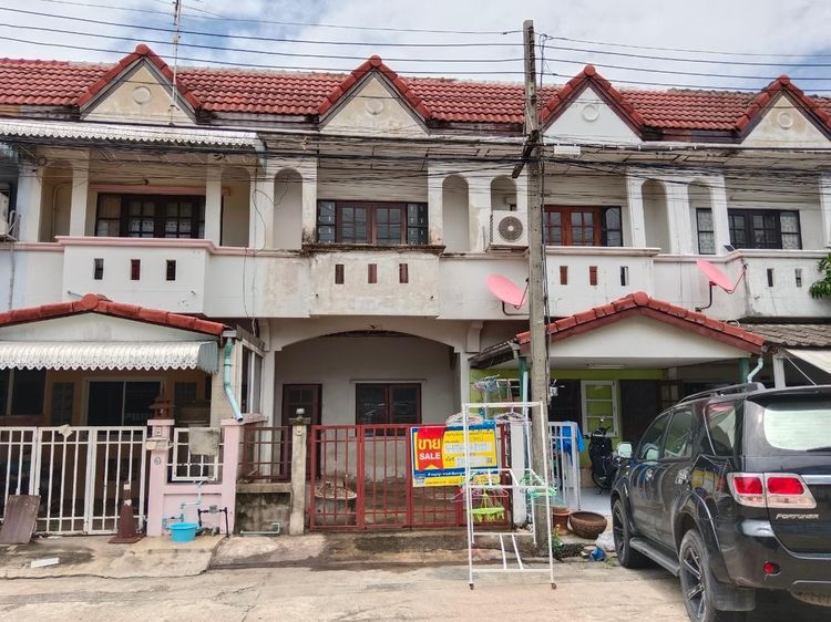 💖 ทาวน์เฮ้าส์ ธัญบุรี ราคาพิเศษ! 💖